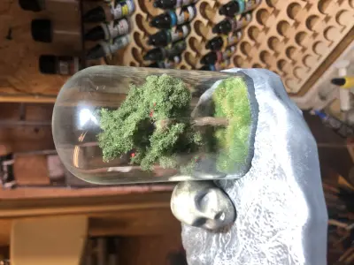 Last Tree on Earth remix 3D print model