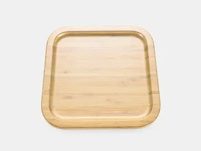 IKEA 365 Member Low-poly 3D model