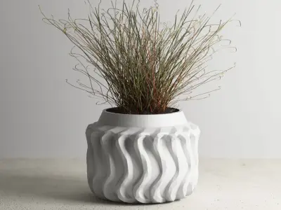 vase 3d print 660  3D print model