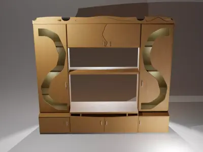 Cabinet 3D model