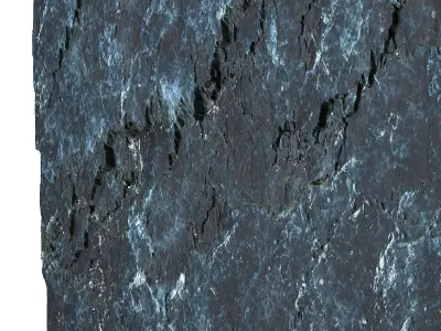 Rock material 01  PBR 4k Texture