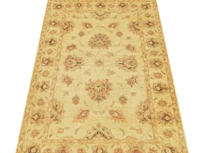 Rug Set 1918 3D model