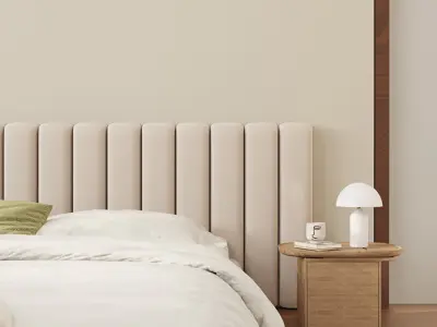 Modern luxury apartment 3D model