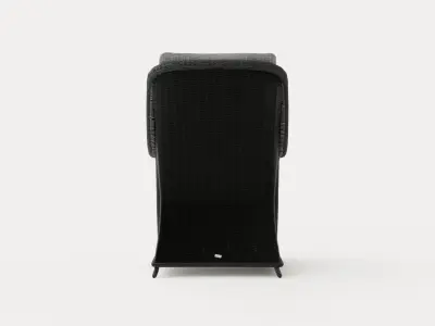 Marcus Ear Patches Low-poly 3D model