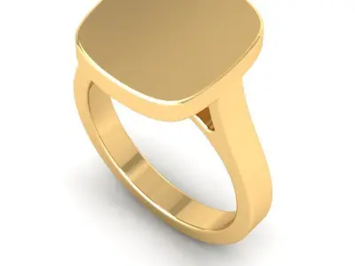 Ali-790-Ring Free 3D print model