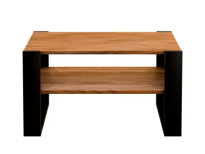  Coffee Table Free low-poly 3D model