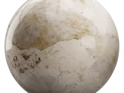 Natural Quartz Marble Texture Texture