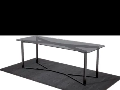 COFFE TABLE 3D model buy