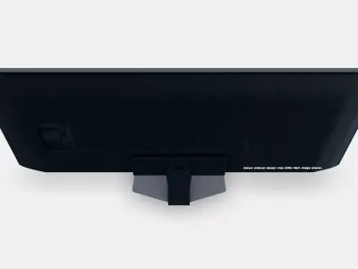 2024 QN85D Neo QLED 4K HDR Smart TV 3D model