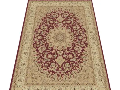 Rug Set 964 3D model