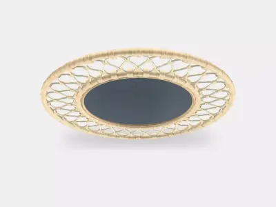 GRINSBOL Mirror 3D model