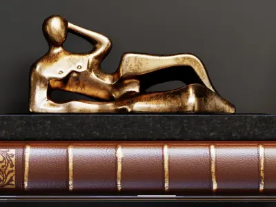 Decor Set 57 3D model