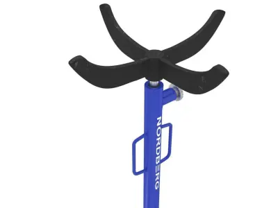 Transmission Jack  Free 3D model