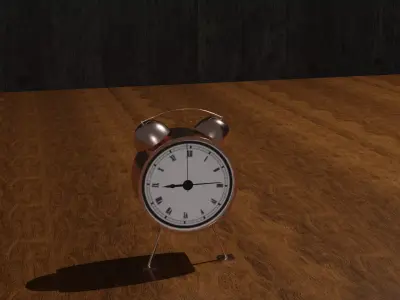 18 Low-Poly Vintage And Antique Props Pack Game Ready 3D Low-poly 3D model