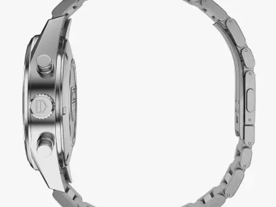 TAG Heuer Carrera 3D model