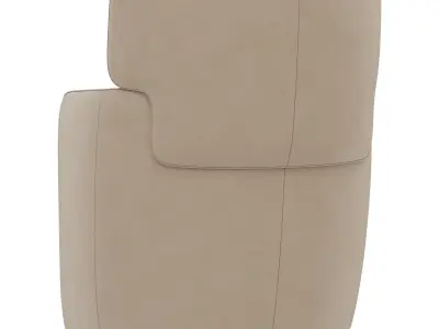 Ditre Italia CLAIRE SWIVEL 3D model