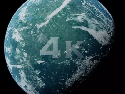 Taris - 4k Star Wars Planet Texture Free 3D model