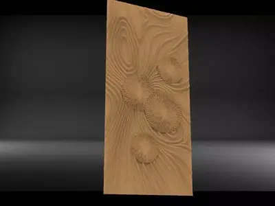 Wall Art 3D model