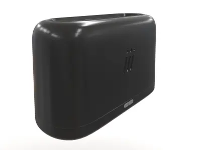 Diffuser Air Humidifier 3D model