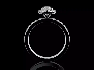 Gold N1510 3D print model