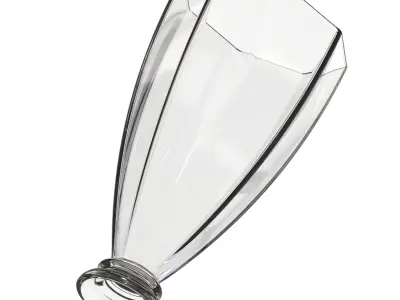 Premium Milkshake Tumbler 3D print model