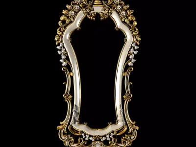 Decorative Ornamental 58 3D model