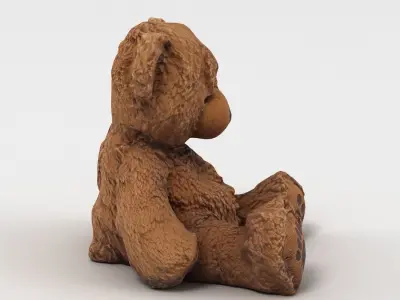 Teddy Bear 3D model
