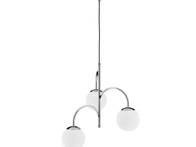 SIMRISHAMN Ikea Pendant Lamp 3D model