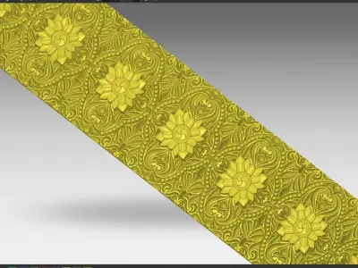 WALL ART 3D model get