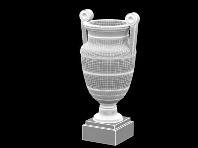 Vase 19 3D model
