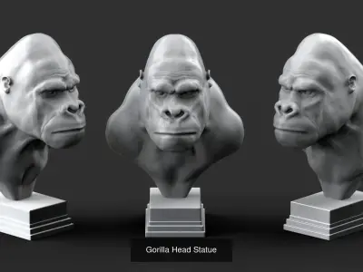 Animal Statue Collection