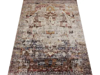 Rug Set 630 3D model
