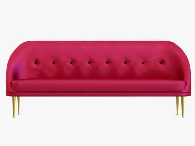 koket nessa 3D model