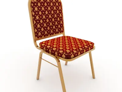 Collection Banquet Chair 02