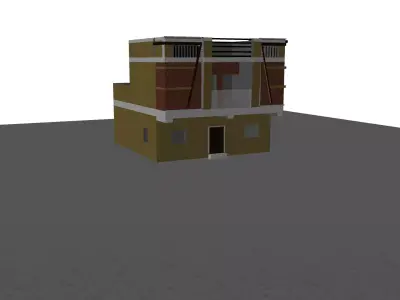 Home decor  3D model