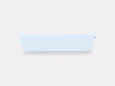 KONSTRUERA Shelf Low-poly 3D model