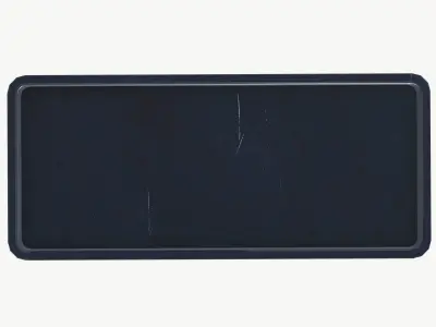 Engine Oil Can 3D model