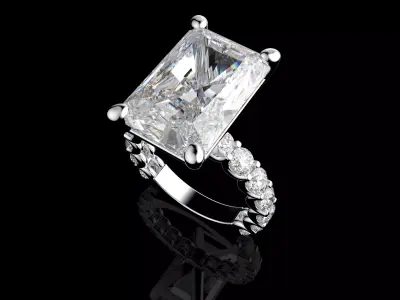 Gold N1556 3D print model