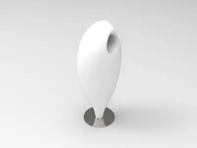 Rica Decor Low-poly 3D model