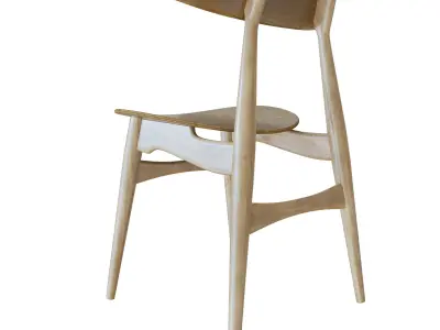 CH33T CHAIR  -  SILLA CH33T  Free 3D model