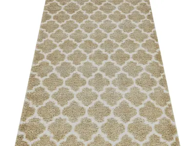 Rug Set 1785 3D model
