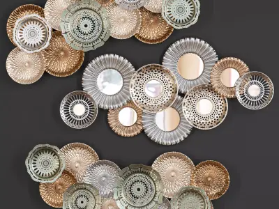 Wall Decor 26 3D model