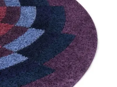 Diamond 2 Carpet 3D model