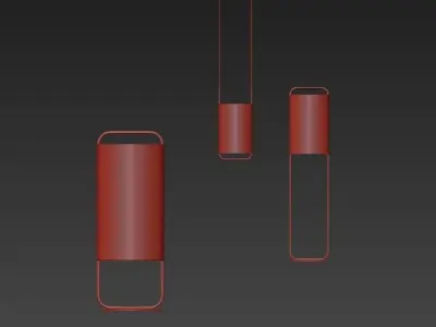 Alistair Floor 3D model