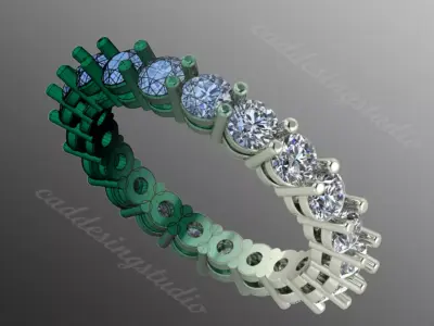 Ring od363 3D print model