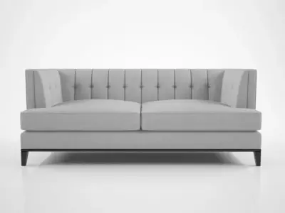 The Sofa and Chair Co Preston Sofa 3D model
