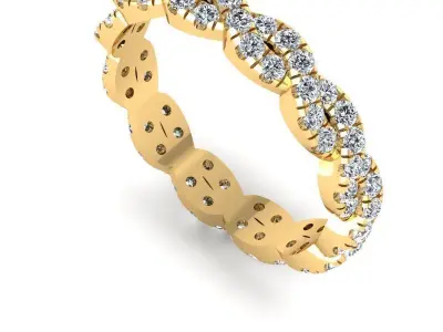 3D CAD NJ-1615-Ring 3D print model