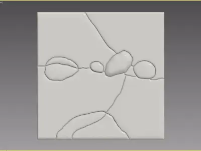 Wall Decor 49 3D model