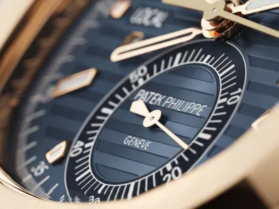 Patek Philippe 5990 3D model