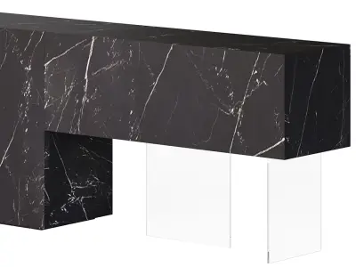 36e8 Sideboard 3D model